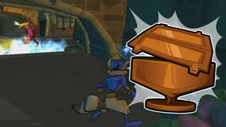 Sly 3 Trophy Guide  Time to Cool Off PS5 [upl. by Bencion]