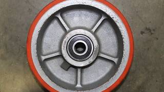 Shipping Container Castors  Made in the UK 2 [upl. by Seana]