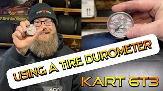 Using A Tire Durometer [upl. by Ahseikram]