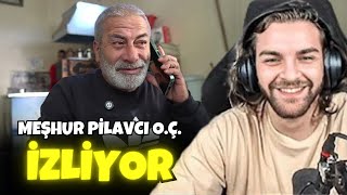 Ebonivon  Testo Taylan quotMEŞHUR PİLAVCI OÇquot İzliyor  testotaylan [upl. by Kaiulani]