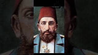 The Last Most Strong Sultan Of Ottoman Empire Sultan Abdul Hamid [upl. by Marrin]