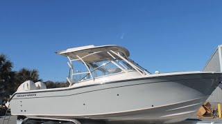 2024 GradyWhite Freedom 275  Reliable and Durable  MarineMax Fort Walton Beach [upl. by Tilda894]