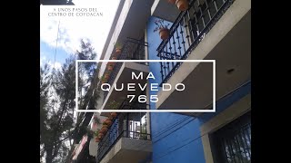 Departamento en Renta en Coyoacan [upl. by Aura912]