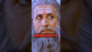 Guru dronacharya💯🦚 trending motivation mahabarat mahabhartakanha [upl. by Esinart]