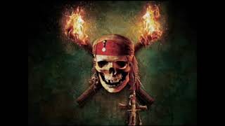 quotPirates of the Caribbeanquot soundtracksbest offrom the first 3 movies [upl. by Auqinahc]