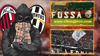 قصة سرقة باش أول التراس في العالم صراع جماهير الميلان و يوفنتوس 🔥   Ultras Milan vs Juventus 🇮🇹 [upl. by Lanta]