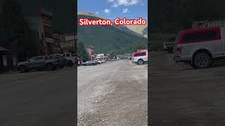 Exploring Silverton Colorado Historic Mining Town with Stunning Mountain Views and Outdoor Fun [upl. by Lud]