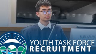 Youth Task Force Recruitment 2024 [upl. by Gerrie]