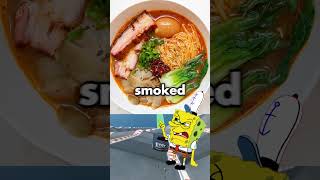 Flavors amp Strokes A Culinary amp Artistic Journey funny food spongebob [upl. by Iret420]