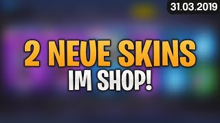 FORTNITE SHOP vom 313  🧙 Neue Skins 🛒 Fortnite Daily Item Shop von heute 31 März 2019  Detu [upl. by Toms663]