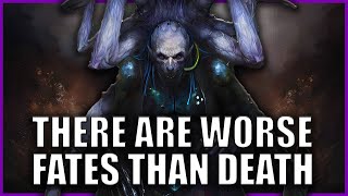 The 5 Most Horrific Things The Dark Eldar Have Done  Warhammer 40k Lore [upl. by Good]