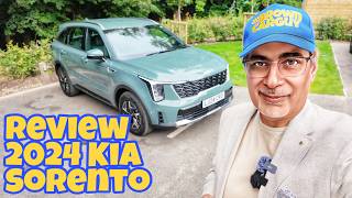 REVIEW 2024 Kia Sorento HEV [upl. by Law500]