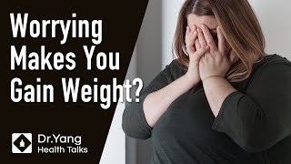 Why does anxiety make one gain weight [upl. by Otrevogir]