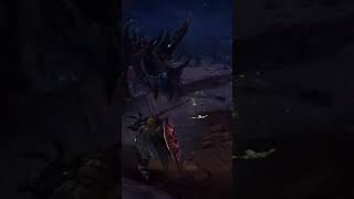 The flow of a charge blader gaming shorts monsterhunter mhw iceborne [upl. by Vidovik]