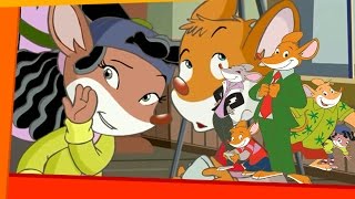 Geronimo Stilton  Benjamin e Pandora amici per la pelliccia [upl. by Keele]