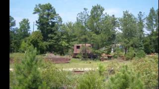 South Carolina Railroad Museum amp Rion Quarry [upl. by Stimson48]