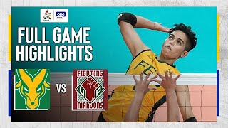 FEU vs UP  FULL GAME HIGHLIGHTS  UAAP SEASON 86 WOMEN’S VOLLEYBALL  APRIL 20 2024 [upl. by Akehsyt496]