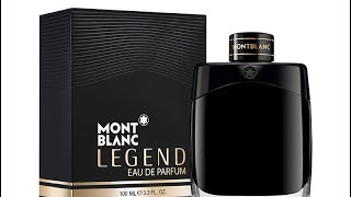 MontBlanc Legend EDT vs EDP [upl. by Hardi717]