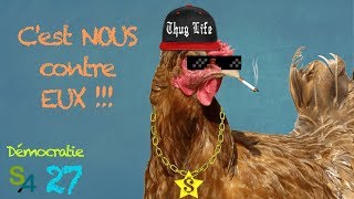 La morale des hooligans LA NÔTRE   Démocratie 27 [upl. by Nealy]