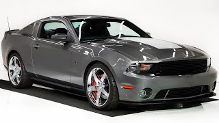 2010 Ford Mustang Roush 427R Stage 3 for sale at Volo Auto Museum V21360 [upl. by Cecelia]