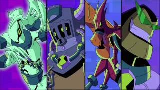 Ben 10 Omniverse  Showdown Part I Preview Clip 2 [upl. by Asoramla]