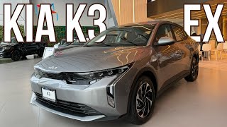 Kia K3 EX ¿La versión con MEJOR costobeneficio  AUTOSIE7E [upl. by Pike]