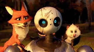 The Wild Robot REVIEW  DreamWorks  Pedro Pascal  Lupita Nyongo  Kit Connor  Bill Nighy [upl. by Hanahsuar]