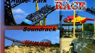 Heide Park  Desert Race  Soundtrack [upl. by Wrightson376]