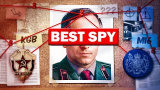 Oleg Gordievsky The Greatest KGB Spy To Work For MI6 [upl. by Maddocks130]