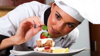 How to Become a Pastry Chef  Restaurant Business [upl. by Milburn]