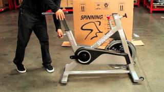 How to Assemble your Spinner® Bike [upl. by Kathie]