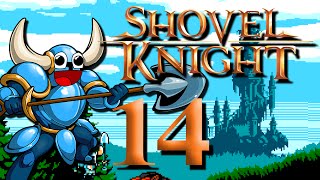 Shovel Knight Part 14  Moley Moley Moley [upl. by Adham]