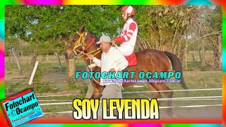 SOY LEYENDA  Capitán Solari  Chaco 04092022 [upl. by Ennaisoj302]