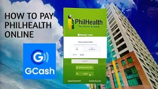 Paano magbayad Ng PHILHEALTH online using Gcash [upl. by Ralina171]