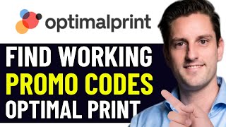 HOW TO GET BEST OPTIMAL PRINT PROMO CODES IN 2024 FULL GUIDE [upl. by Yhtomit]