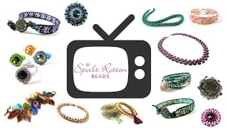 Welcome to Spoilt Rotten Beads TV [upl. by Enytsirk307]