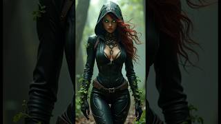 DC Poison Ive Marvel Hybrid DC meets Marvel in superpowered teamup marvel dc poisonIve [upl. by Ocirled826]