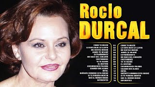 ROCIO DURCAL GRANDES EXITOS  Las mejores canciones del álbum completo de ROCIO DURCAL 2024 [upl. by Beauchamp]