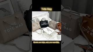 Carry your style everywhere with the ultimate tote bag Free shipping worldwide ToteBagStyle [upl. by Llevrac]