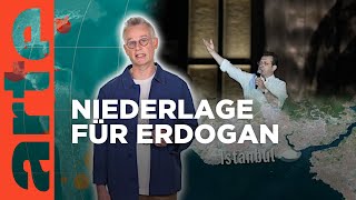 Wahlen in der Türkei Schlappe für Erdogan  Mit offenen Karten  Im Fokus  ARTE [upl. by Natek965]