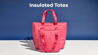 Hydro Flask Insulated Totes [upl. by Acireit]