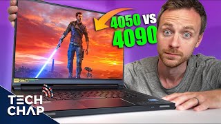 Which Gaming Laptop Should You Buy RTX 4050  4090 TESTED 2023 [upl. by Ennaeirb]