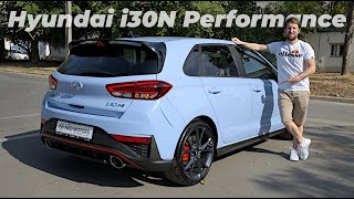 Hyundai i30 N Performance Review [upl. by Udall]