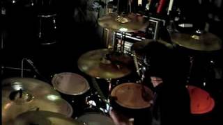 OZZY OSBOURNE  BARK AT THE MOON DRUM COVER SKYLAR KENNEDY [upl. by Celene360]