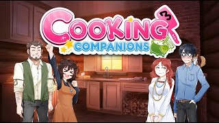 Cooking Companions  Into the Basement  Episode Three [upl. by Bentlee]