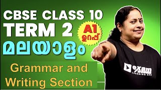 CBSE Class 10  Malayalam Exam  Most Important Topics amp Sure Questions  Exam Winner [upl. by Elakram651]