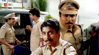 നഗരത്തെ കിടുകിടാ വിറപ്പിച്ചിരുന്ന ഗുണ്ട 🤣🤣 Malayalam Comedy Scenes  Sreenivasan Non Stop Comedy [upl. by Madian]