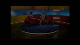 21082007 Katharina Herb im NDR Das Rote Sofa Teil2 [upl. by Ryhpez]