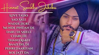 Himmat Sandhu New Song 2024  New All Punjabi Jukebox 2024  Himmat Sandhu All New Punjabi Song 2024 [upl. by Yumuk]