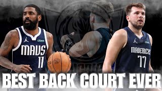 Episode 18 Best Backcourt Duo [upl. by Yhtrod]